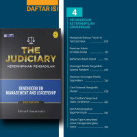 Image of The judiciary kepemimpinan pengadilan