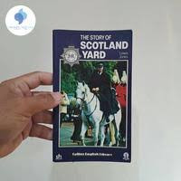 Image of The Story of Scotland yard