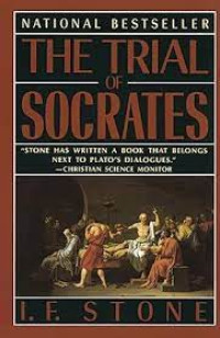 Image of The trial of Socrates