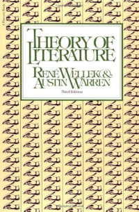 Image of Theory of literature