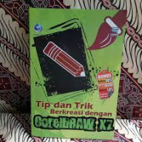 Image of Tip dan Trik berkreasi dengan CorelDraw X7