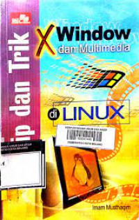 Image of Tip dan Trik X Window dan Multimedia di Linux