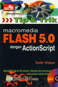 Image of Tip & Trik Macromedia Flash 5.0 dengan ActionScript