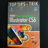 Image of Top Tips & Trik Adobe Illustrator CS6