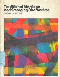 Image of Traditional marriage and emerging alternatives