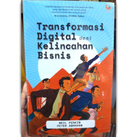 Image of Transformasi digital demi kelincahan bisnis