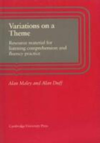 Image of Variations on a theme