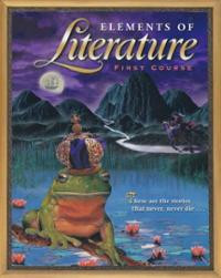 Image of Elements of Literature: First Course