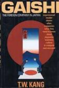Image of Gaishi: The foreign company in Japan