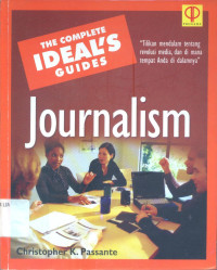 Image of The complete ideals guides: journalism