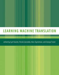 Image of Learning machine translation