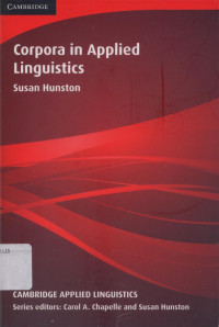 Image of Corpora in applied linguistics
