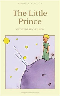 Image of The little prince : Antoine De Saint-Exupery