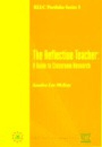 Image of RELC Portfolio series : The Reflective teacher :a guide to classroom research