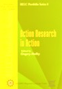 Image of RELC Portfolio series : Action research in action