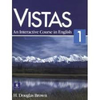 Image of Vistas : an interactive course in English